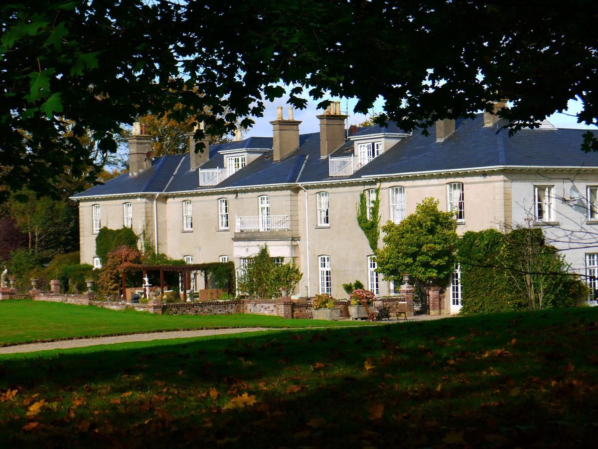 Отель Dunbrody Country House Hotel Arthurstown-27