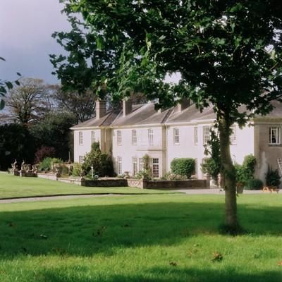 Отель Dunbrody Country House Hotel Arthurstown-30