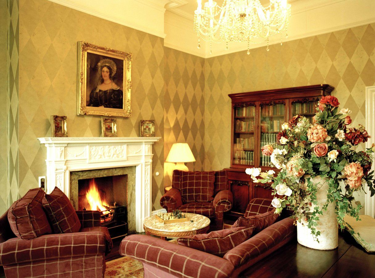 Отель Dunbrody Country House Hotel Arthurstown-33