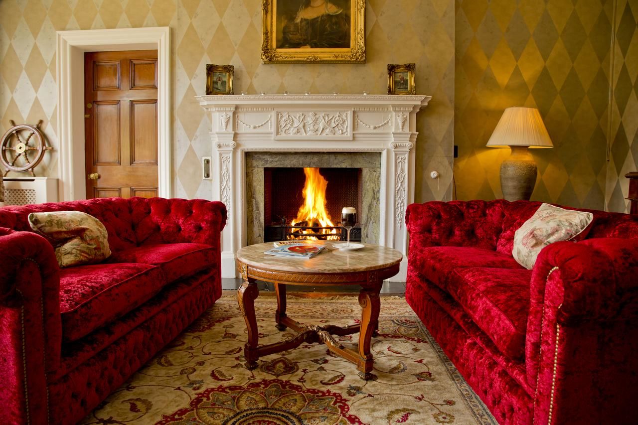 Отель Dunbrody Country House Hotel Arthurstown-7