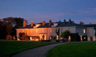 Отель Dunbrody Country House Hotel Arthurstown-0