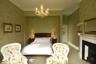 Отель Dunbrody Country House Hotel Arthurstown Улучшенный двухместный номер с 1 кроватью и видом на сад-1